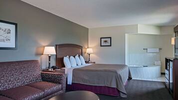 Studiosviitti, 1 suuri parisänky, tupakointi kielletty | 1 makuuhuone, yksilöllisesti sisustettu, yksilöllisesti kalustettu