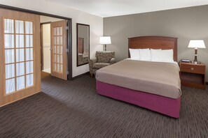 Suite, Multiple Beds, Non Smoking (Two-Bedroom Suite) | 1 bedroom, individually decorated, individually furnished, desk
