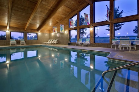Indoor pool