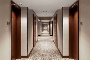 Hallway - Amman Marriott Hotel (Amman)