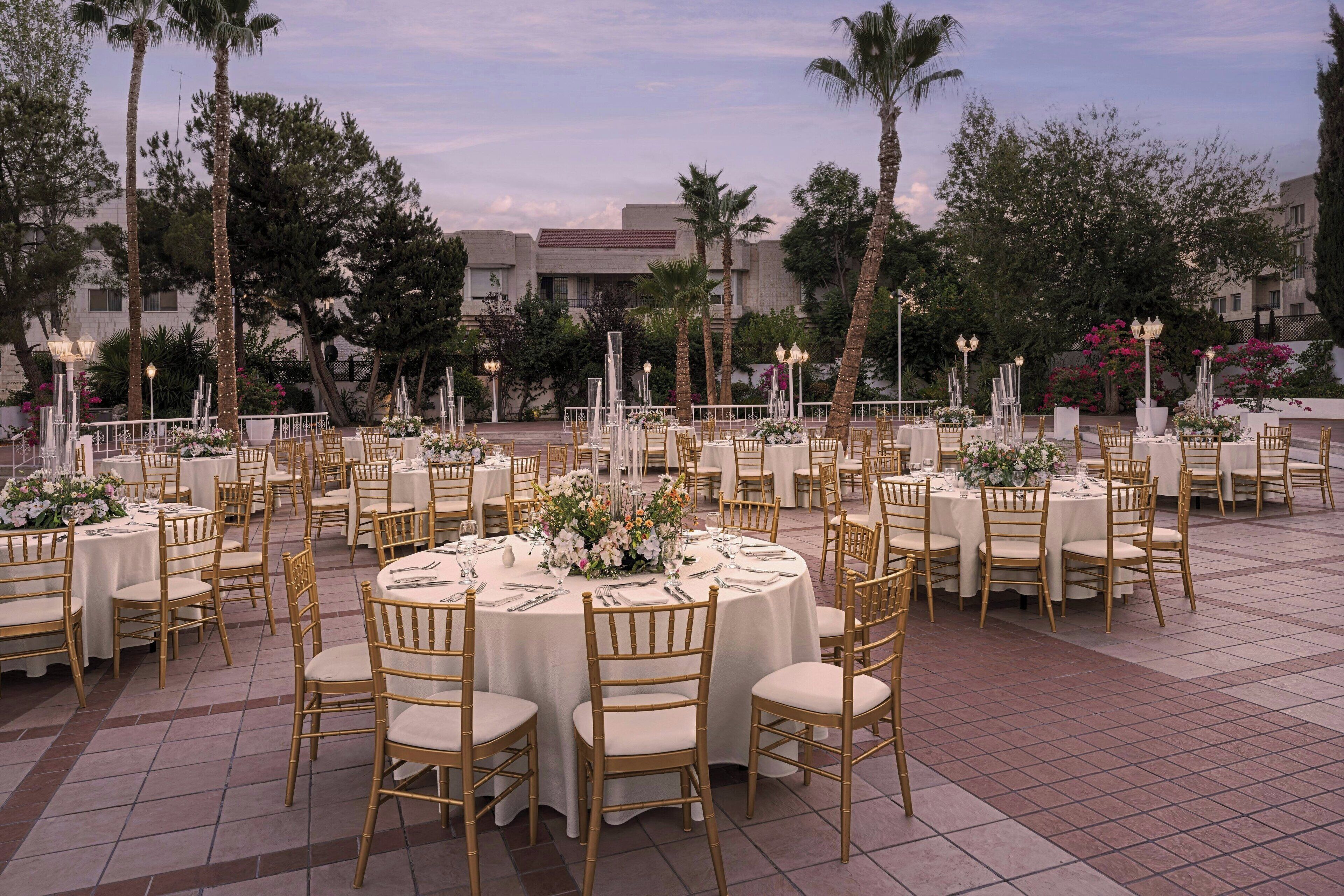 Photo - Amman Marriott Hotel