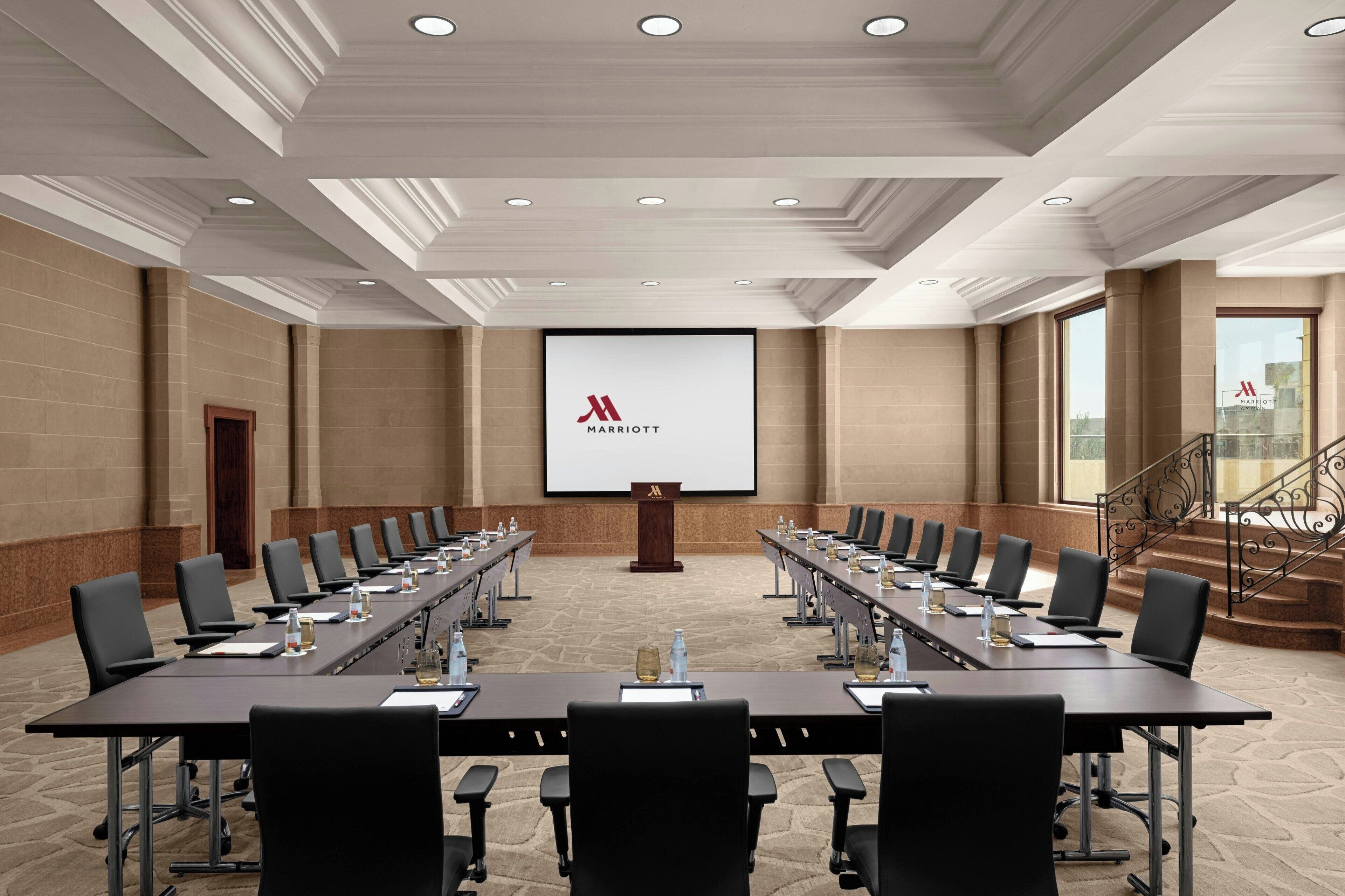 Photo - Amman Marriott Hotel