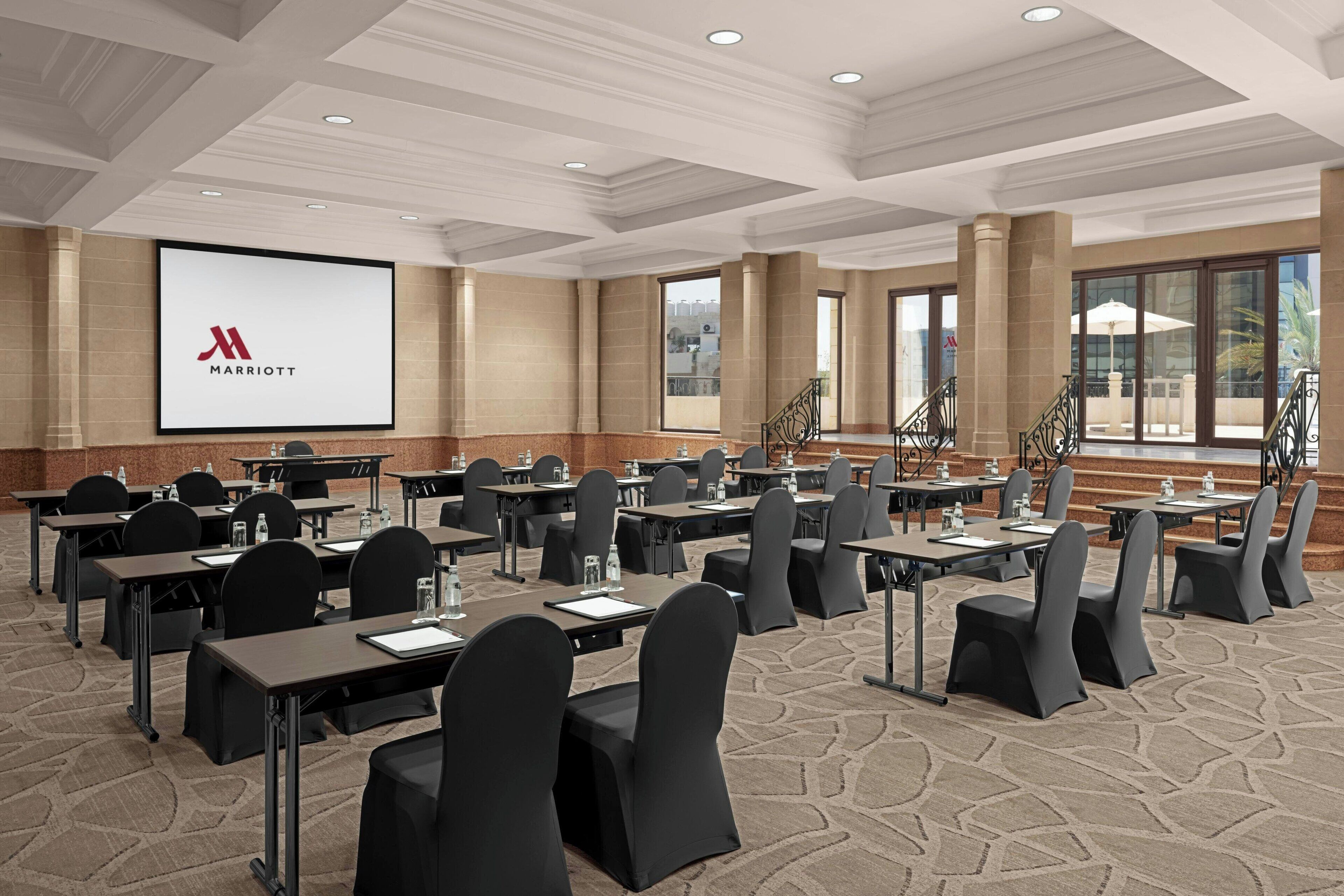 Photo - Amman Marriott Hotel