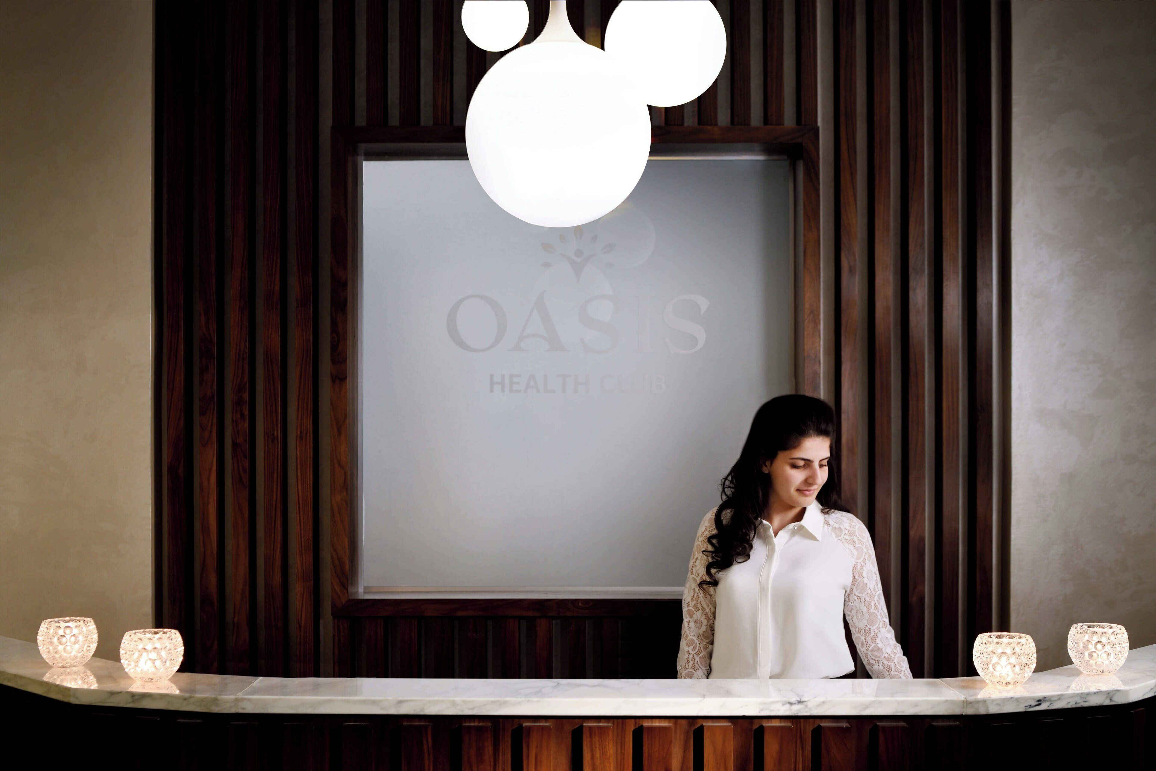 Photo - Amman Marriott Hotel