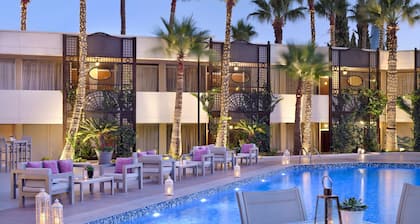 Amman Marriott Hotel
