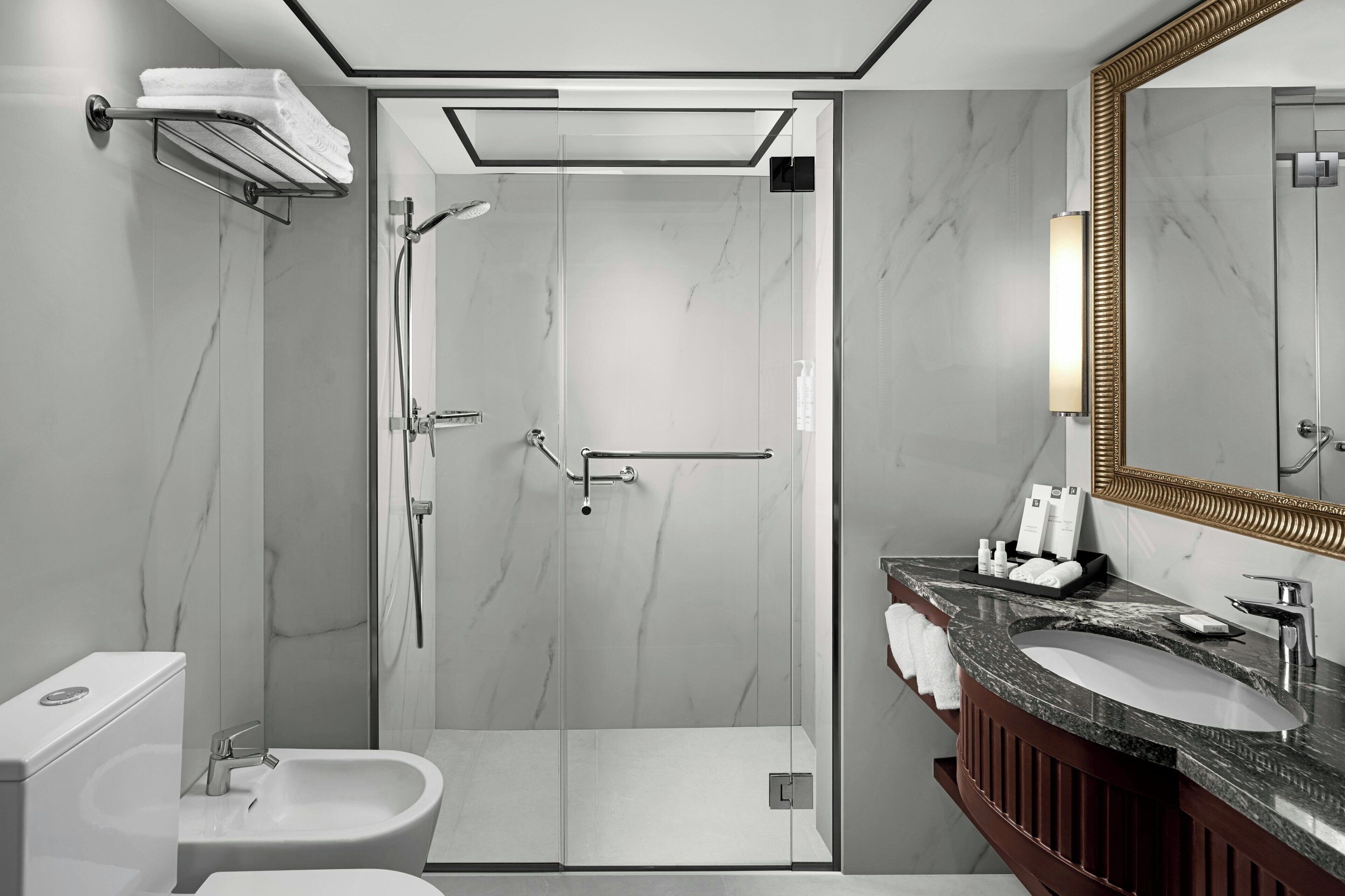 Photo - Amman Marriott Hotel