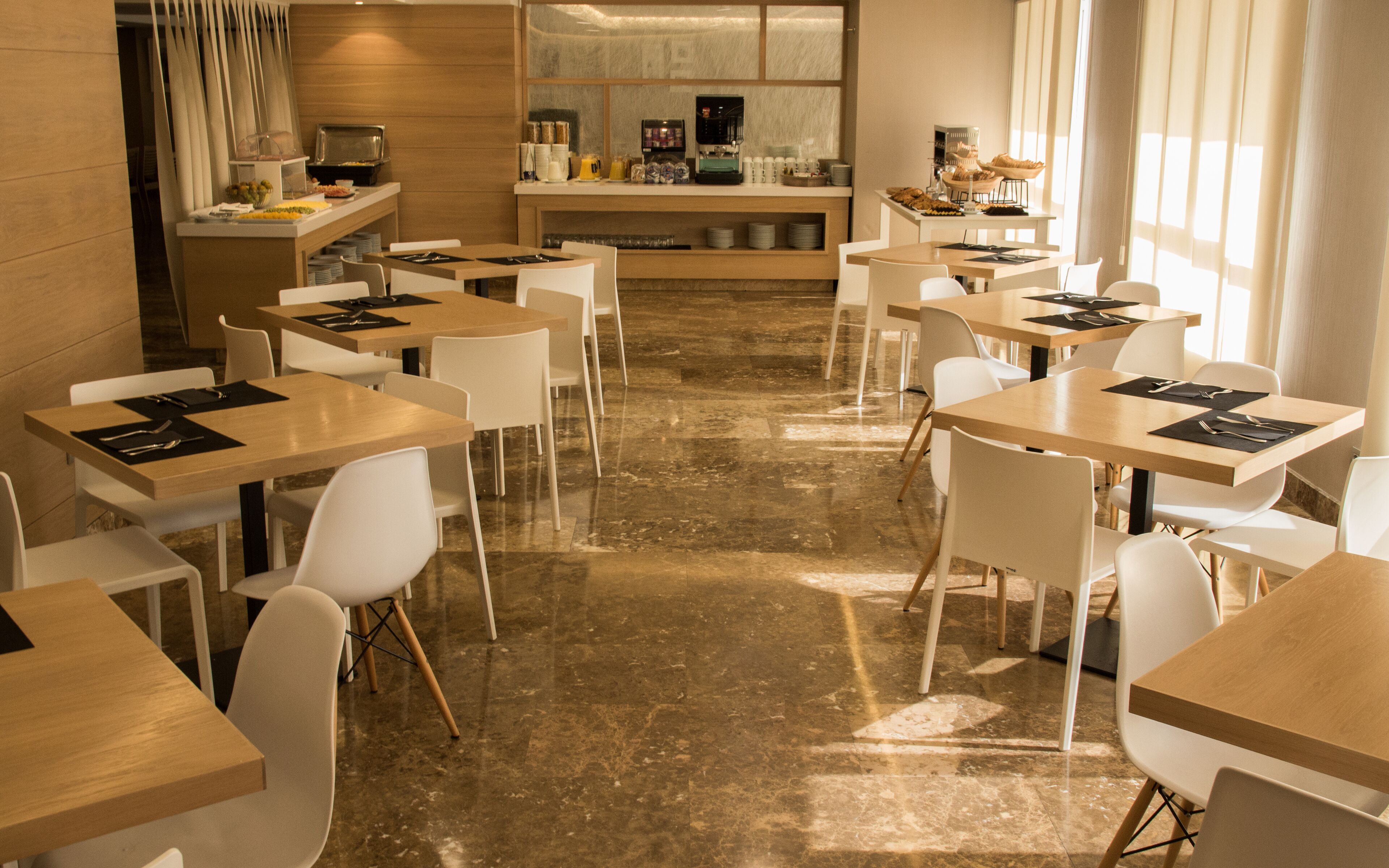 daily continental breakfast (eur 6.50 per person)