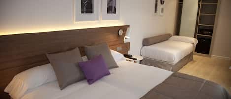Chambre Triple