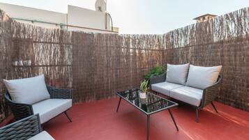 Studio-suite | Terrasse/gårdhave