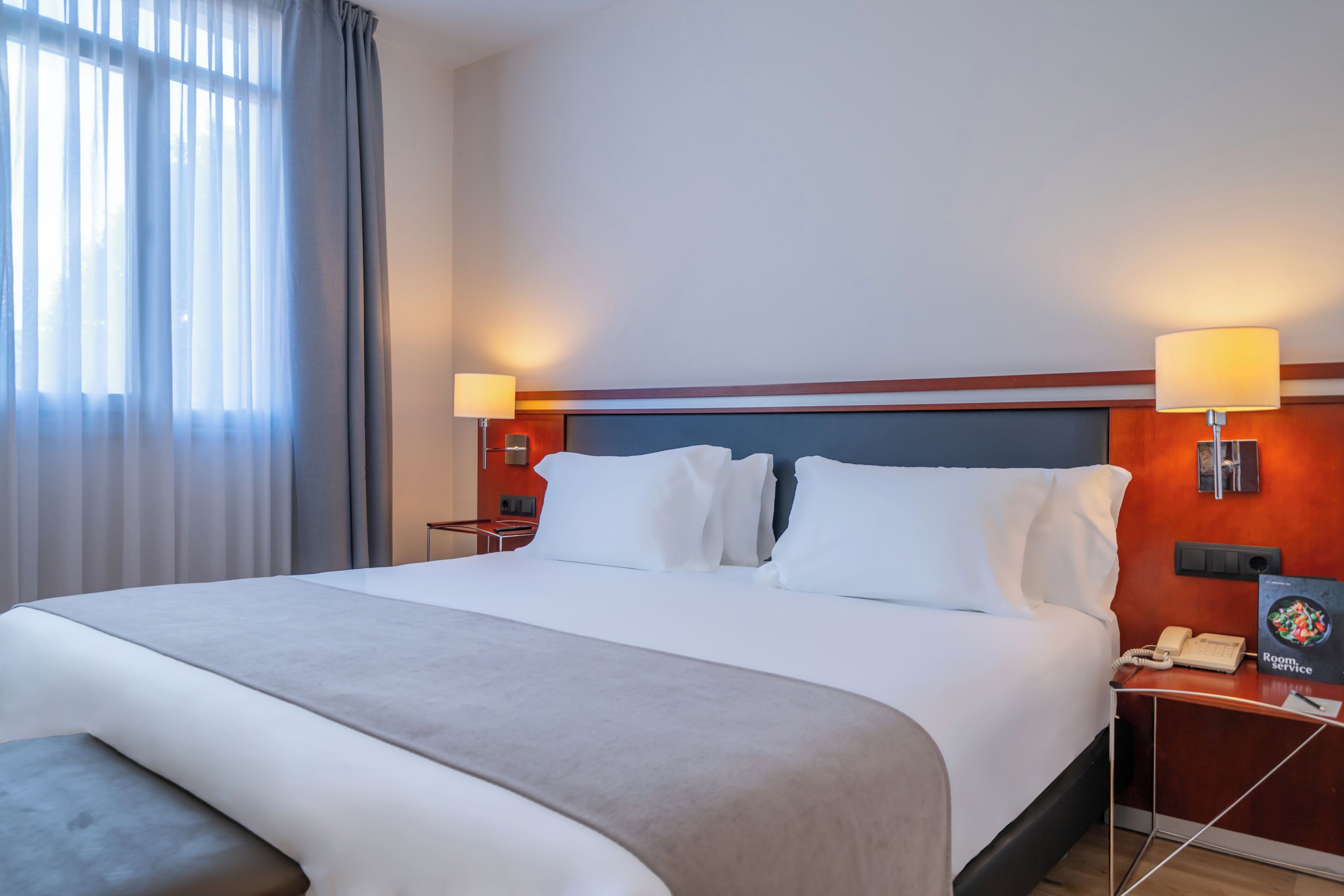 Photo - Abba Euskalduna Hotel