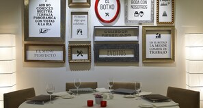 Restaurant - Abba Euskalduna Hotel (Bilbao)