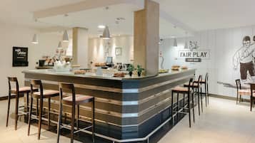 Bar (ter plaatse)
