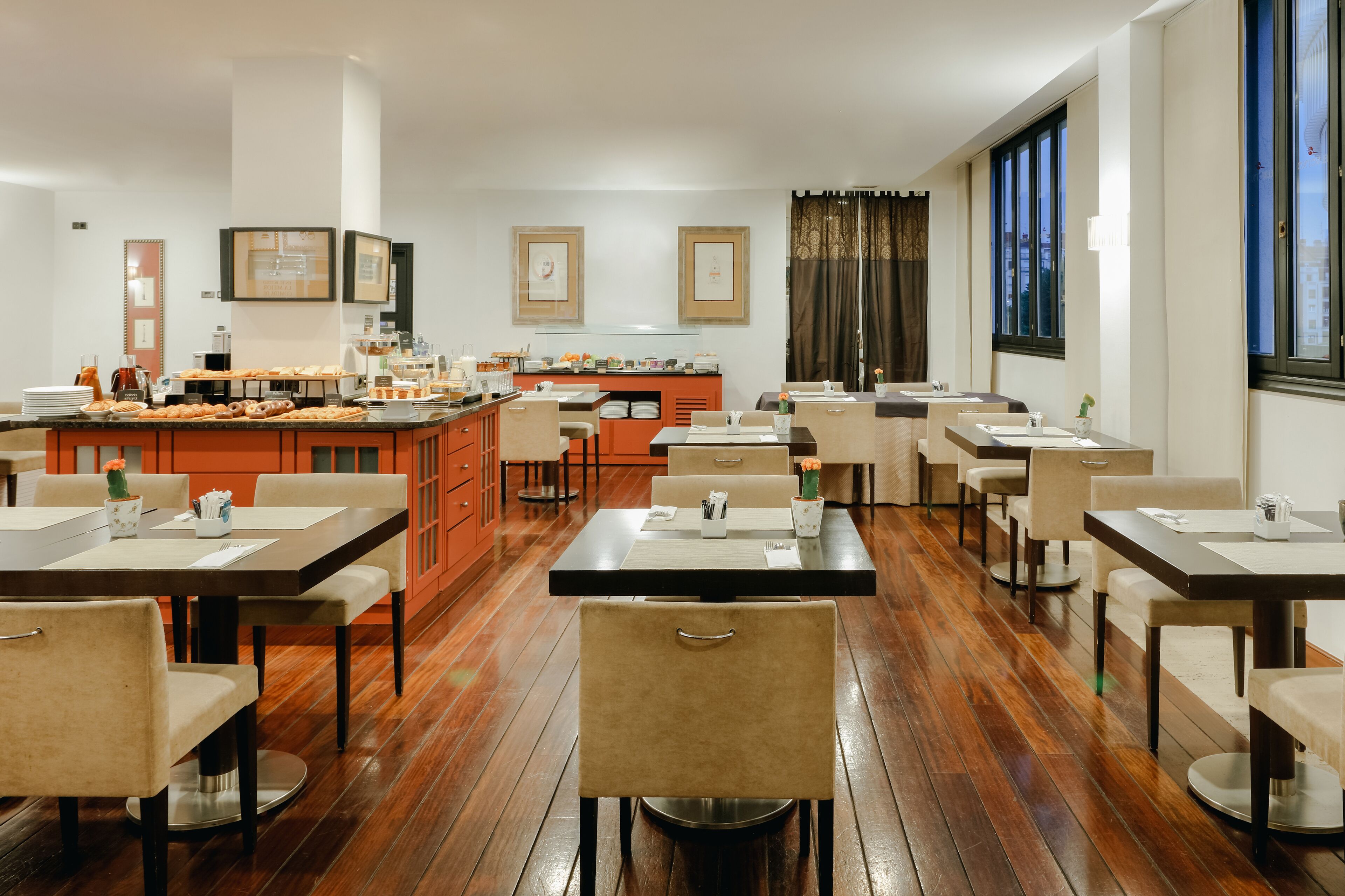 Foto - Abba Euskalduna Hotel