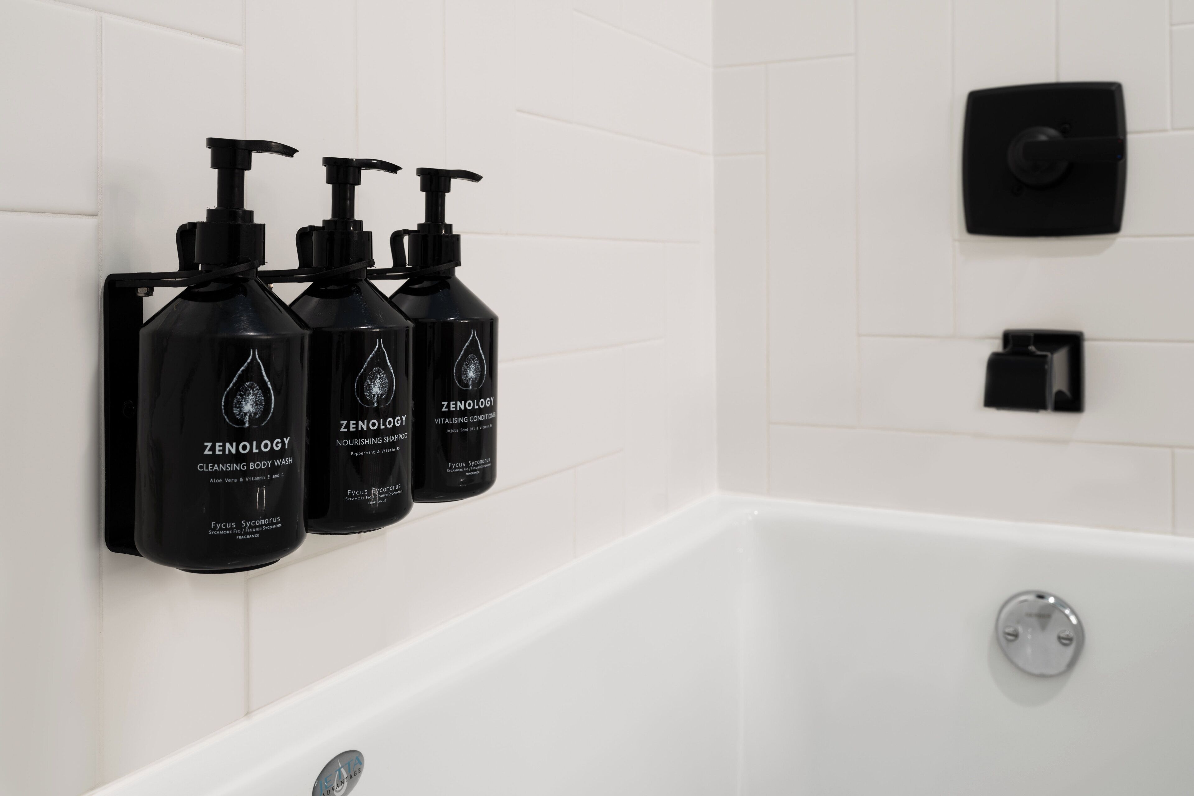 premium room, 1 king bed, accessible bathtub (mobility) | bathroom | spring water bathtub, designer toiletries, hair dryer, towels