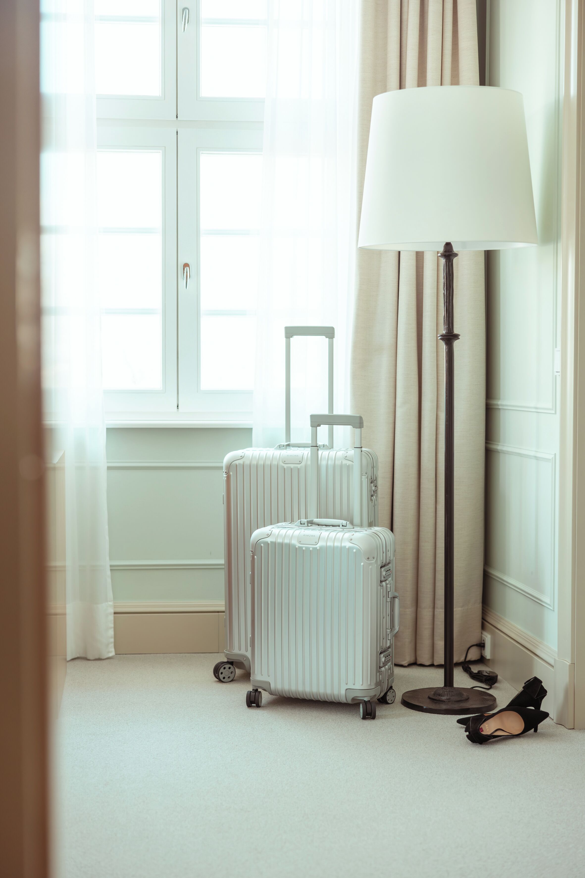 favourite double room | hypo-allergenic bedding, minibar, in-room safe, desk