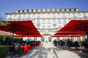 Exterior - Parkhotel Quellenhof Aachen (Aachen)