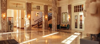 Parkhotel Quellenhof Aachen