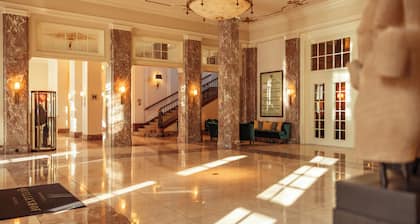 Parkhotel Quellenhof Aachen