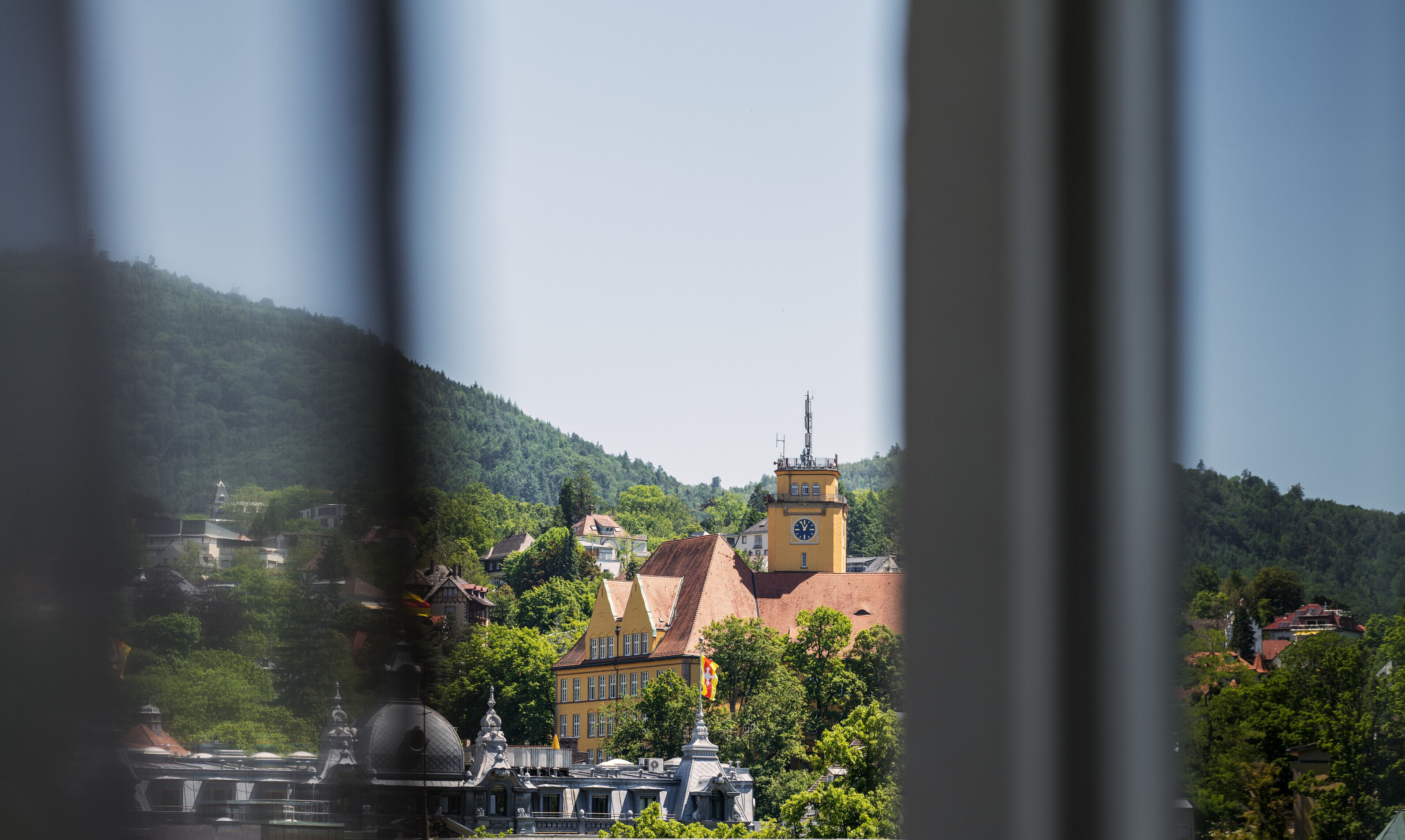 hommage deluxe suite | land view from property