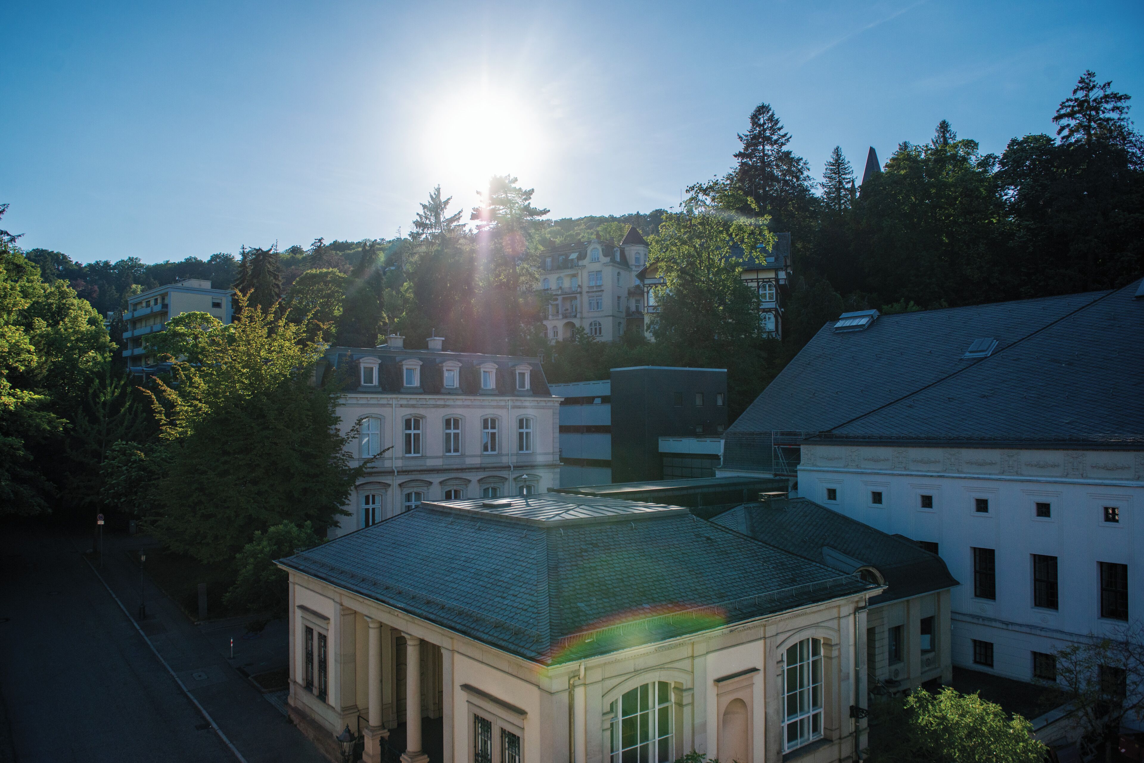 View from room