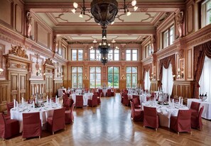 Salón de bodas