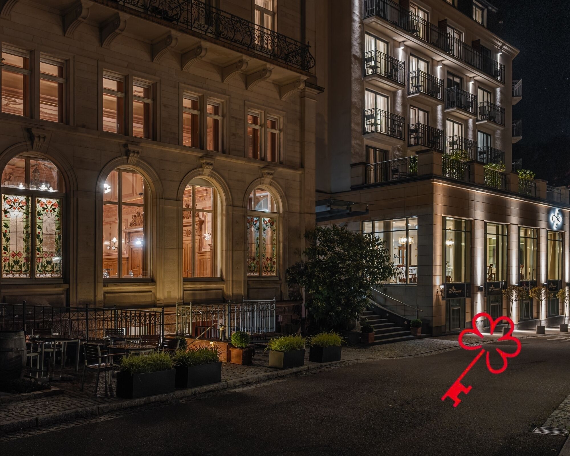 Foto - Maison Messmer - ein Mitglied der Hommage Luxury Hotels Collection