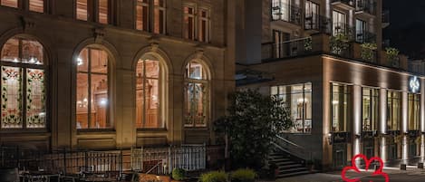 Món ăn mang phong cách quốc tế