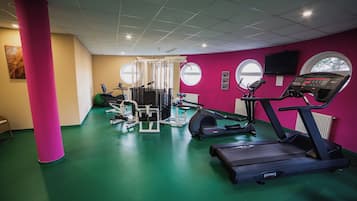Treningsstudio