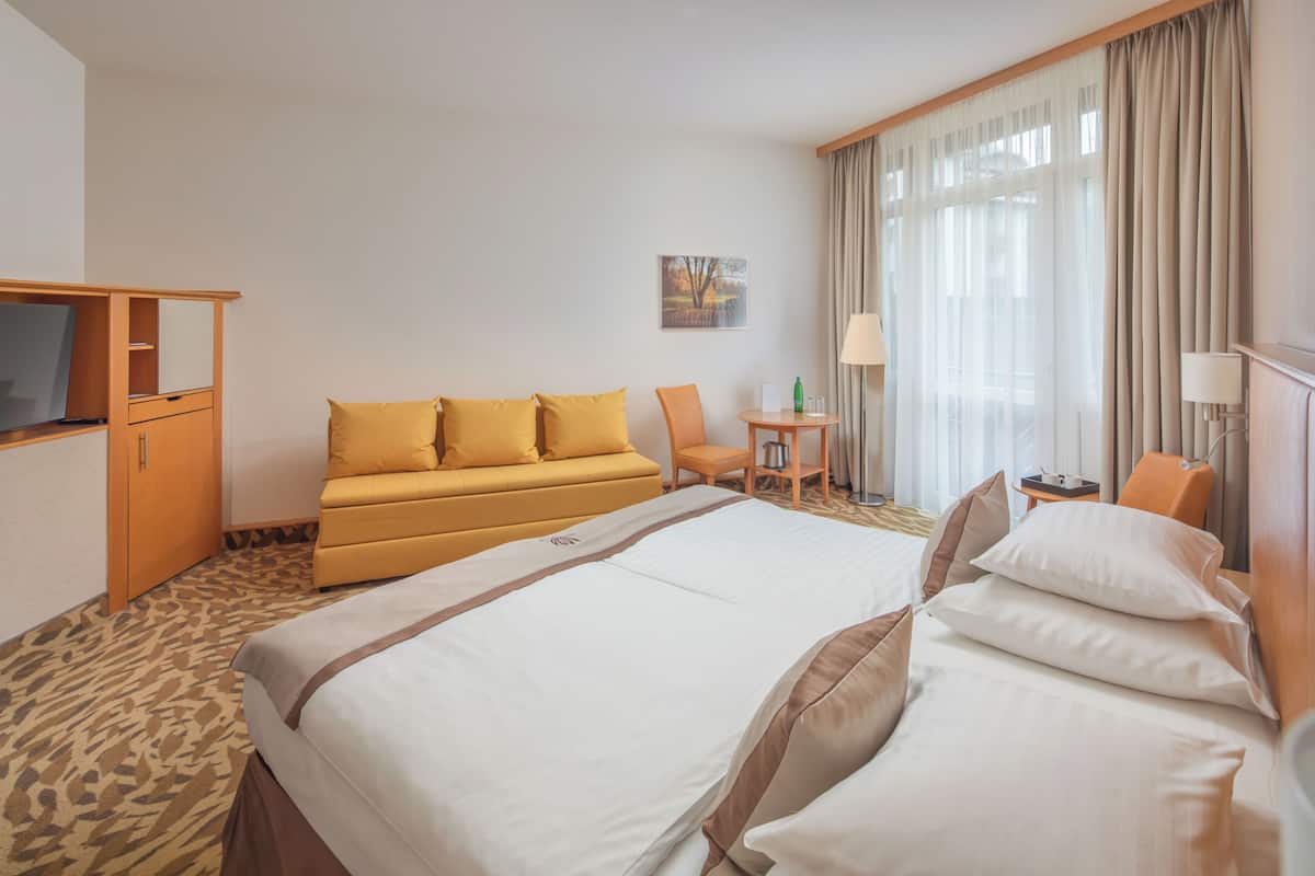 Chambre Double Majestueuse