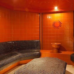 Couples treatment room(s), body treatments, mud baths, hydrotherapy