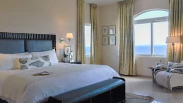 Premium bedding, Select Comfort beds, in-room safe, laptop workspace