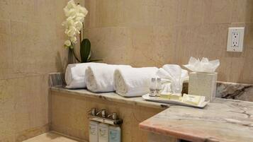 Fasilitas kamar mandi