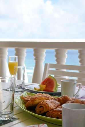 Balcony view