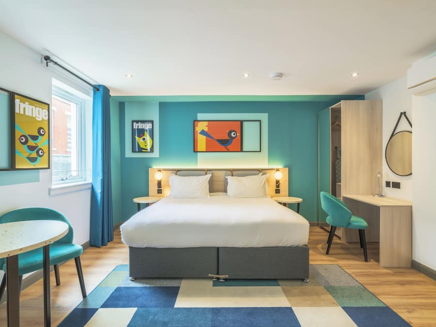 Studio, 1 Double Bed