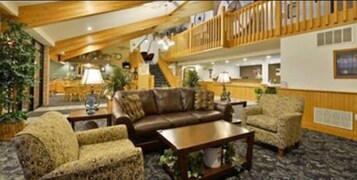 Bar en el lobby