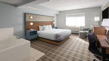 Desk, iron/ironing board, free cots/infant beds, rollaway beds