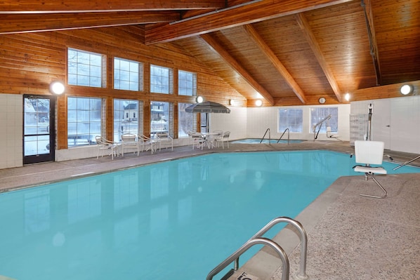 Indoor pool