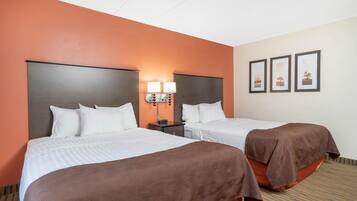 Soundproofing, iron/ironing board, free cots/infant beds, rollaway beds