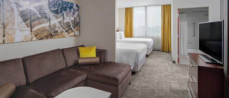 Suite | Coin séjour | Télévisions à écran plasma