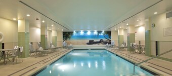 SpringHill Suites Chicago O'Hare by Marriott