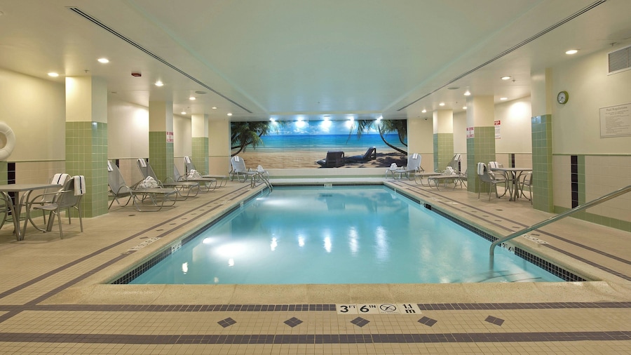 SpringHill Suites Chicago O'Hare by Marriott