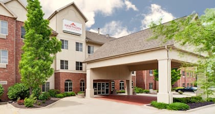 Hawthorn Extended Stay by Wyndham Bloomington
