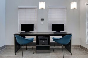 Business center - Studio 6 Pensacola, FL - West I-10 (Pensacola)