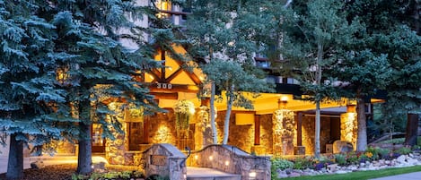 Property amenity
