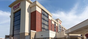 Drury Inn & Suites Kansas City Overland Park