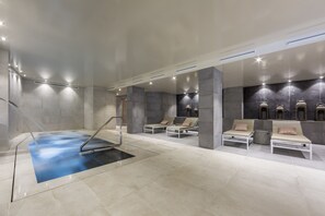 Körperbehandlungen, 1 Behandlungsraum, Massageanwendungen