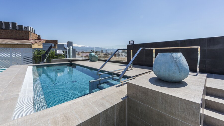 Catalonia Granada Hotel