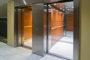 Interior - Hotel America (Igualada)