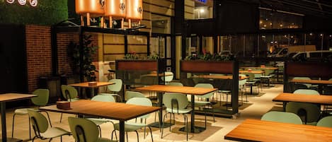 Restaurante para parejas