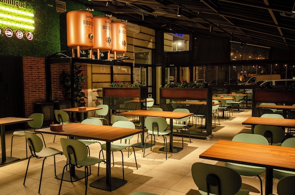 Restaurante para parejas